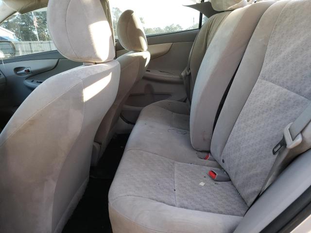 Photo 10 from auction – 2009 TOYOTA COROLLA BA with VIN JTDBL40E49J035828