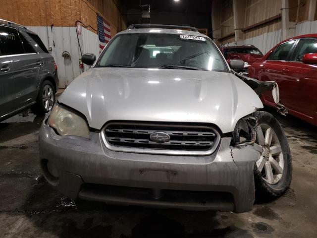Photo 5 from auction – 2007 SUBARU LEGACY OUT with VIN 4S4BP61C477332942