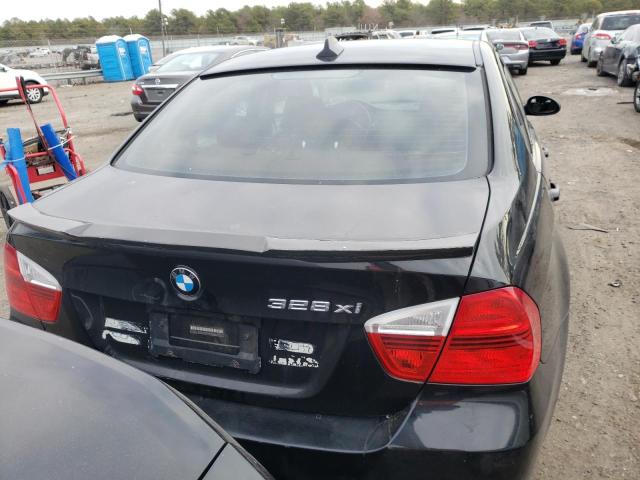 Photo 6 from auction – 2008 BMW 328 XI with VIN WBAVC93578K041649