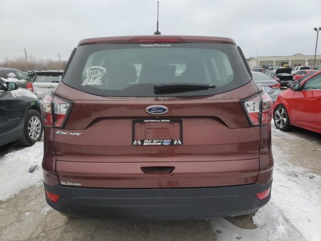 Photo 6 from auction – 2018 FORD ESCAPE S with VIN 1FMCU0F73JUA29424