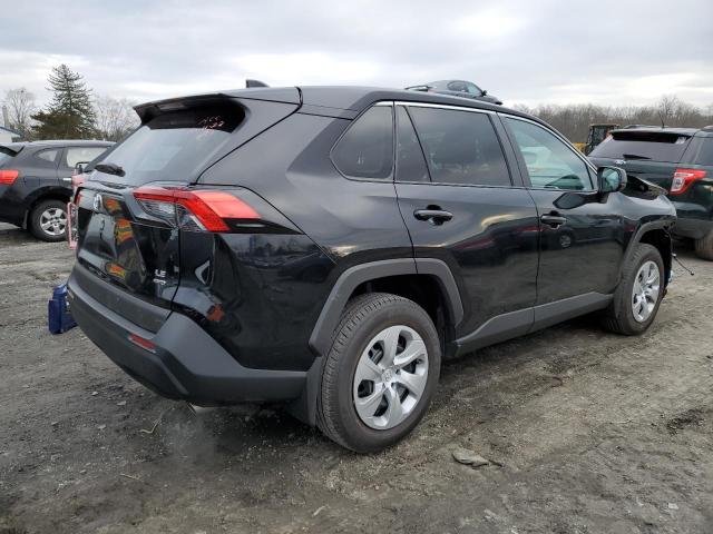 Photo 3 from auction – 2022 TOYOTA RAV4 LE with VIN 2T3F1RFV4NC304239