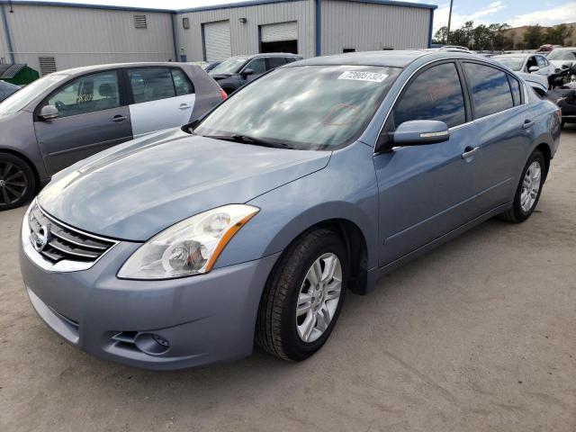 NISSAN ALTIMA S M 2012 with VIN 1N4AL2AP7CC145533 - Photo from auction