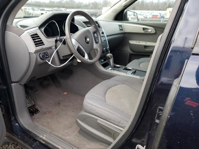 Photo 7 from auction – 2011 CHEVROLET TRAVERSE L with VIN 1GNKVFED3BJ374891