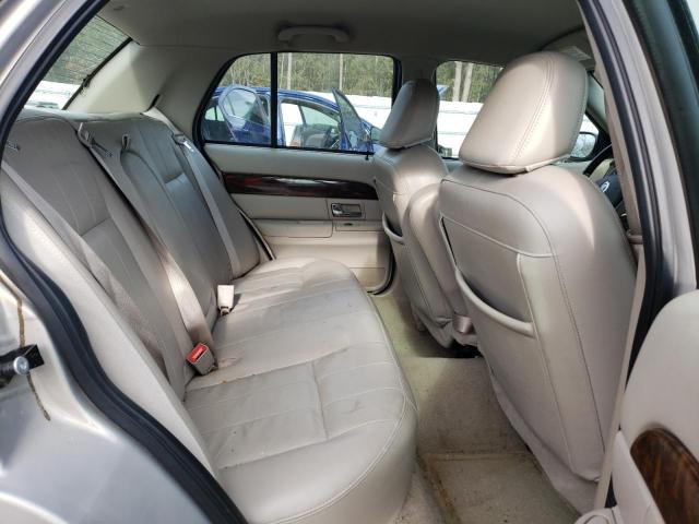 Photo 10 from auction – 2008 MERCURY GRAN MARQ with VIN 2MEFM75V88X625673