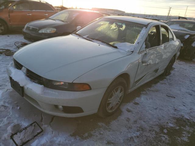 MITSUBISHI GALANT ES 2003 with VIN 4A3AA46GX3E147511 - Photo from auction
