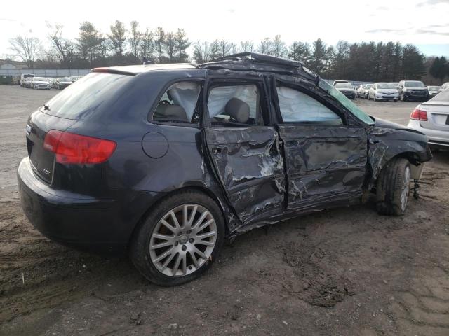 Photo 3 from auction – 2007 AUDI A3 2.0 PRE with VIN WAUNF78P67A079335
