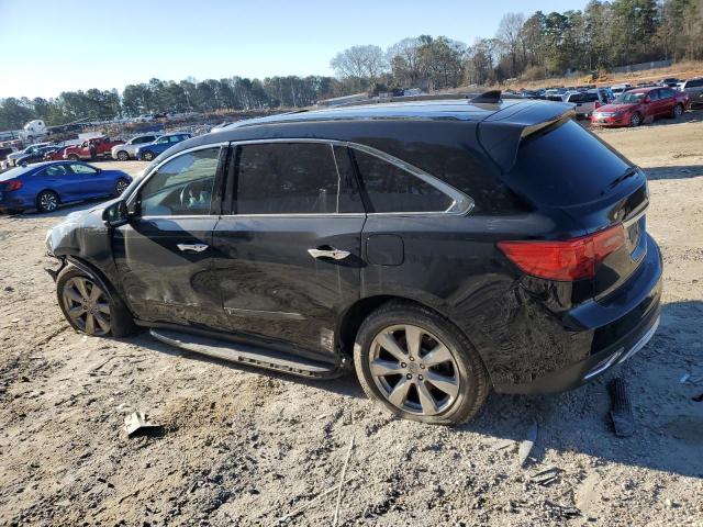 Photo 2 from auction – 2014 ACURA MDX ADVANC with VIN 5FRYD4H88EB041346