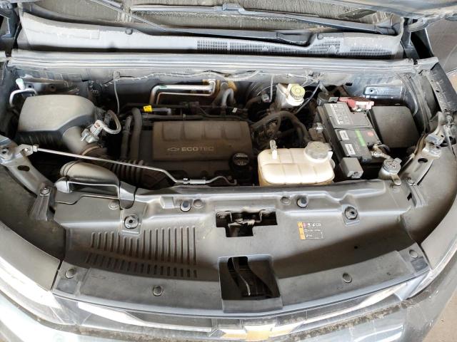 Photo 11 from auction – 2018 CHEVROLET TRAX 1LT with VIN KL7CJLSB8JB710843