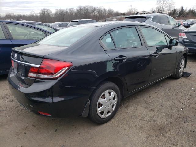 Photo 3 from auction – 2014 HONDA CIVIC LX with VIN 2HGFB2F51EH534180