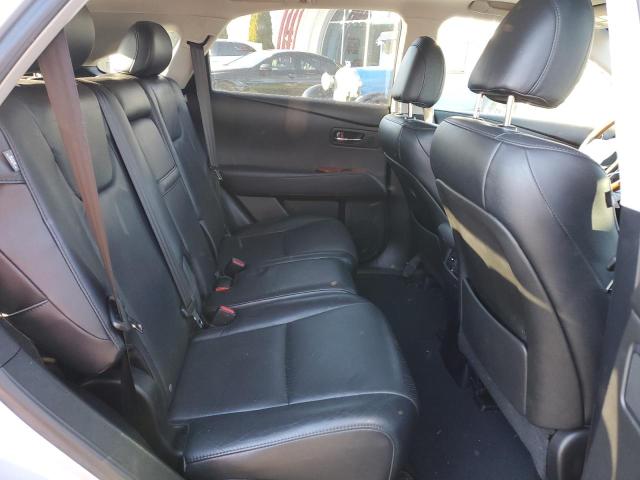 Photo 11 from auction – 2012 LEXUS RX 350 with VIN 2T2BK1BA0CC131661