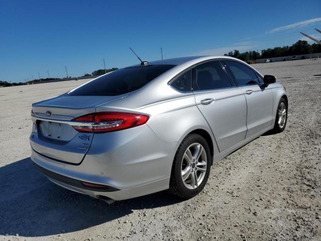 Photo 3 from auction – 2018 FORD FUSION SE with VIN 3FA6P0HD0JR201112