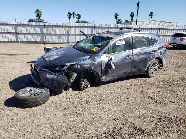 TOYOTA VENZA LE 2021 with VIN JTEAAAAH4MJ051847 - Photo from auction