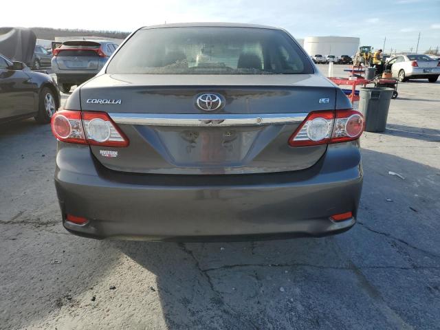 Photo 6 from auction – 2011 TOYOTA COROLLA BA with VIN JTDBU4EE5BJ091501