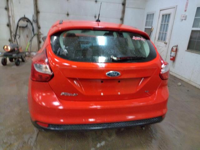 Photo 6 from auction – 2012 FORD FOCUS SE with VIN 1FAHP3K2XCL134263