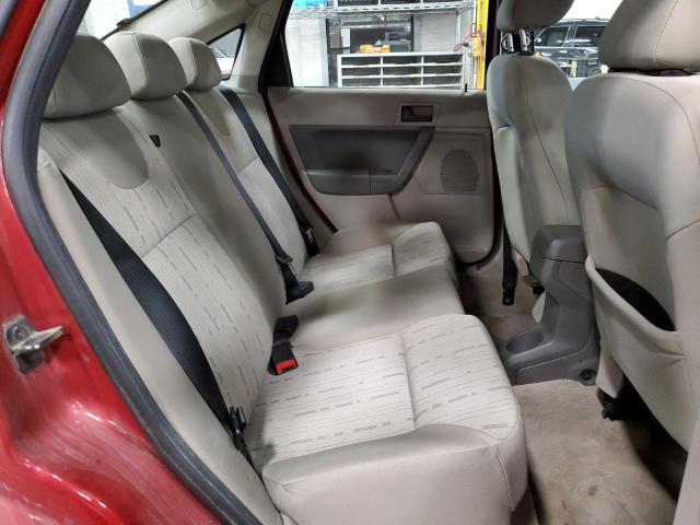 Photo 10 from auction – 2009 FORD FOCUS SE with VIN 1FAHP35N99W124000