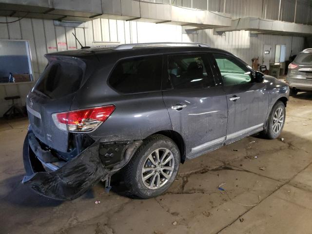 Photo 3 from auction – 2014 NISSAN PATHFINDER with VIN 5N1AR2MM7EC646611
