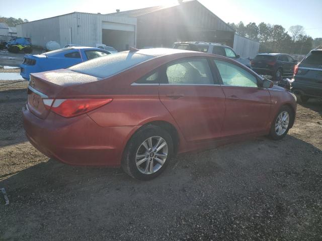 Photo 3 from auction – 2012 HYUNDAI SONATA GLS with VIN 5NPEB4AC3CH491915