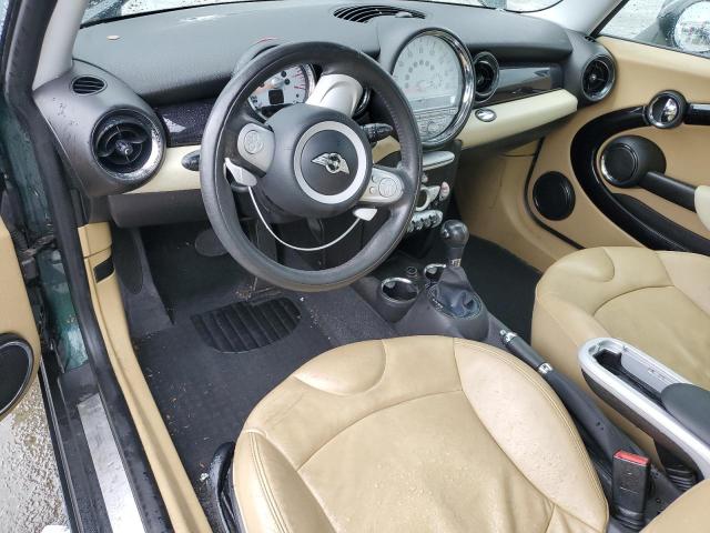 Photo 8 from auction – 2009 MINI COOPER CLU with VIN WMWML33529TN68826