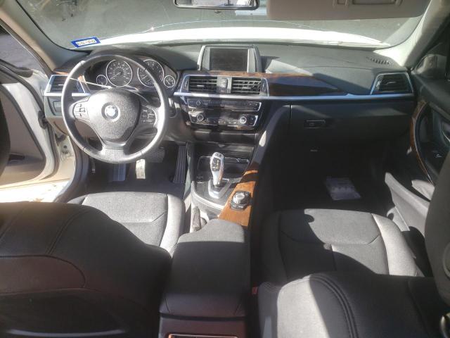 Photo 8 from auction – 2016 BMW 320 I with VIN WBA8A9C50GK616658