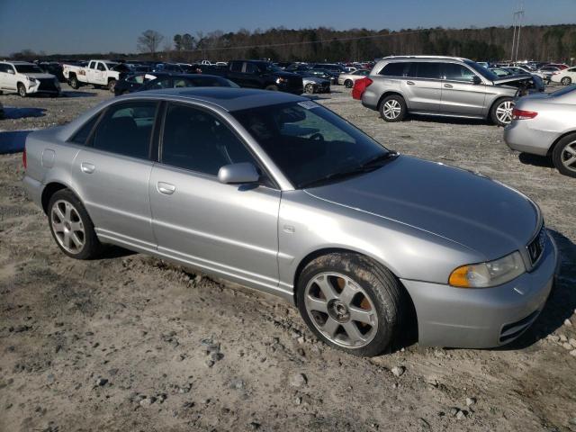 Photo 4 from auction – 2000 AUDI S4 2.7 QUA with VIN WAUDD68DXYA091796