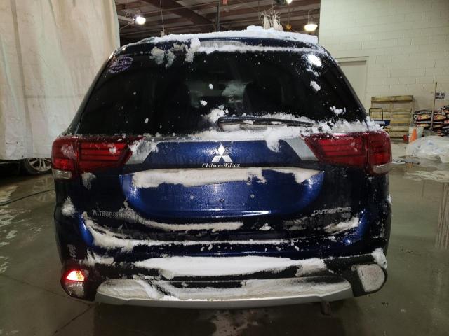 Photo 6 from auction – 2016 MITSUBISHI OUTLANDER with VIN JA4AZ3A38GZ007346