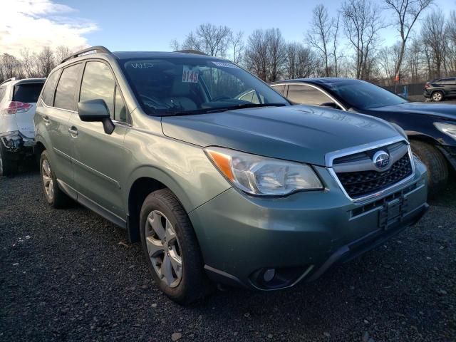 Photo 4 from auction – 2016 SUBARU FORESTER 2 with VIN JF2SJAHC3GH446019