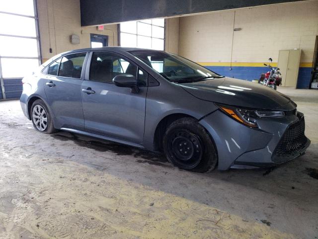 Photo 4 from auction – 2021 TOYOTA COROLLA LE with VIN 5YFEPMAE5MP211726