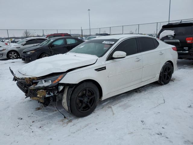 Photo 1 from auction – 2015 KIA OPTIMA LX with VIN 5XXGM4A73FG422485