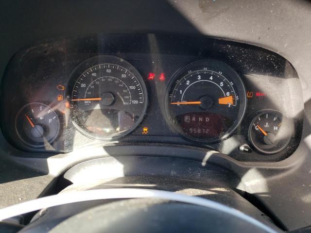 Photo 9 from auction – 2016 JEEP COMPASS SP with VIN 1C4NJCBA1GD705581