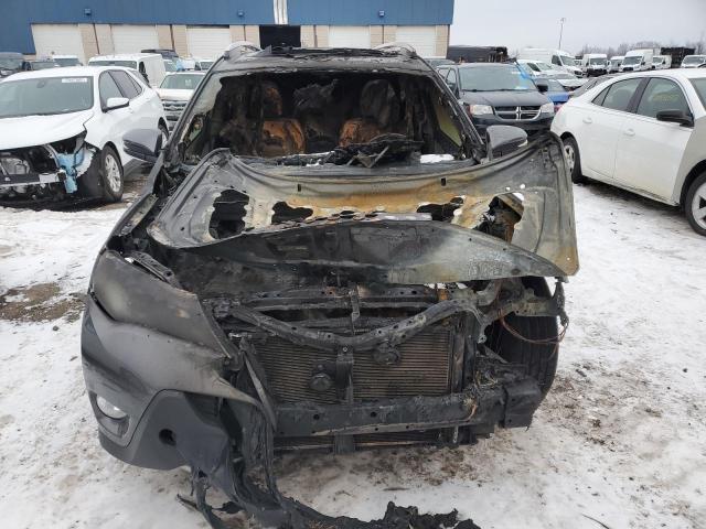 Photo 5 from auction – 2015 TOYOTA RAV4 LIMIT with VIN 2T3DFREV4FW365889