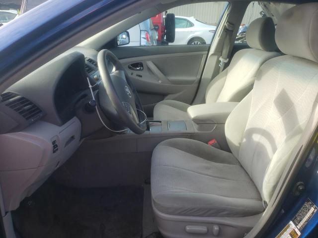 Photo 7 from auction – 2011 TOYOTA CAMRY BASE with VIN 4T4BF3EK3BR111321
