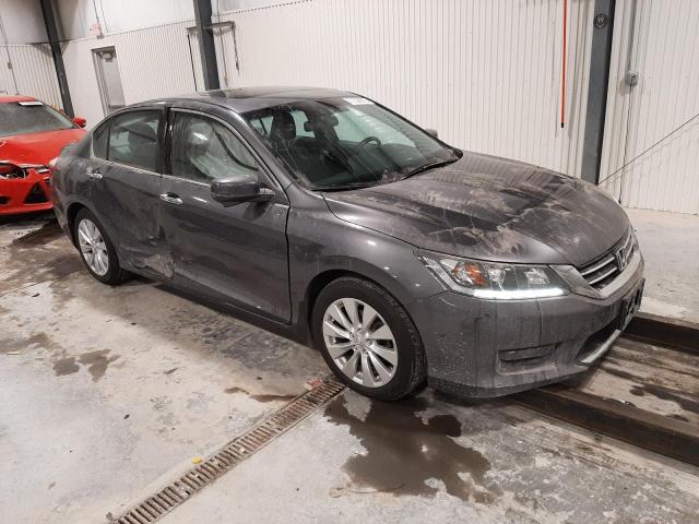 Photo 4 from auction – 2014 HONDA ACCORD EXL with VIN 1HGCR3F80EA009138