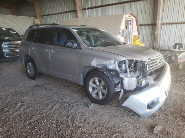 Photo 4 from auction – 2008 TOYOTA HIGHLANDER with VIN JTEDS41AX82000934
