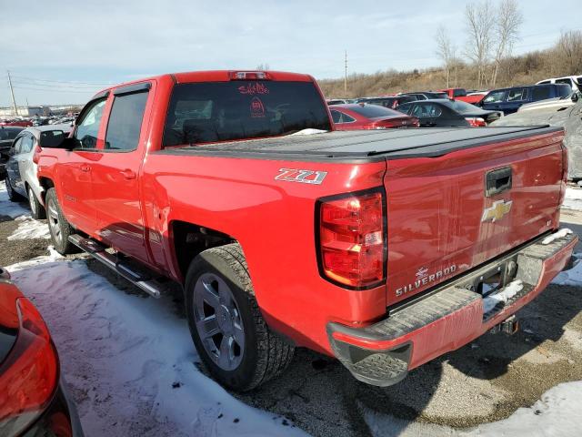 Photo 2 from auction – 2016 CHEVROLET SILVERADO with VIN 3GCUKREC4GG351812