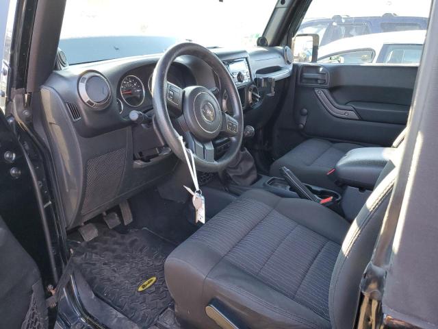 Photo 8 from auction – 2011 JEEP WRANGLER S with VIN 1J4AA2D12BL541806