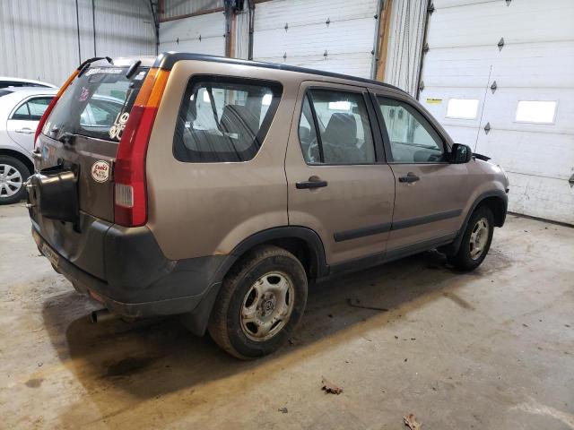 Photo 3 from auction – 2002 HONDA CR-V LX with VIN JHLRD78472C035473