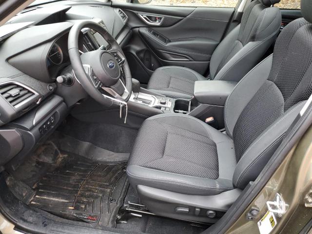 Photo 7 from auction – 2022 SUBARU FORESTER P with VIN JF2SKAEC7NH447141