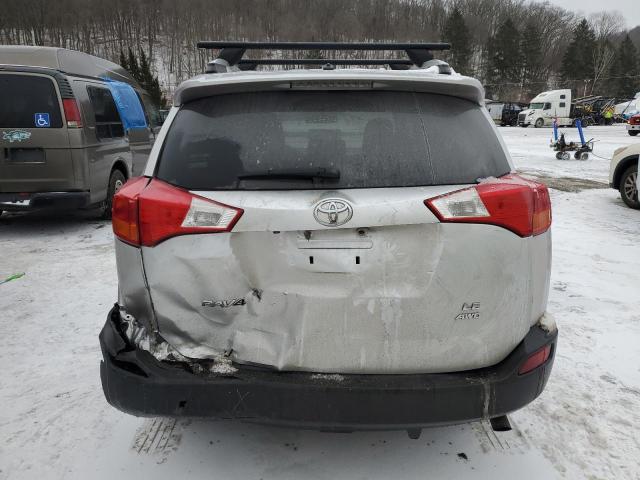 Photo 6 from auction – 2014 TOYOTA RAV4 LE with VIN 2T3BFREV3EW137985
