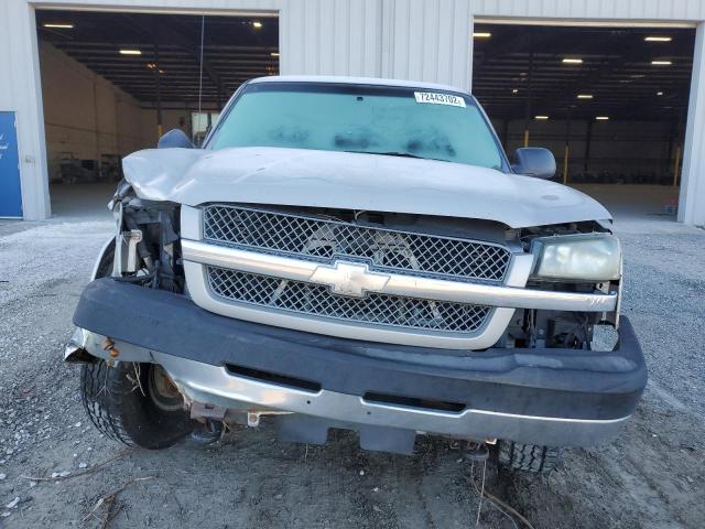 Foto 5 de la subasta – 2004 CHEVROLET silverado con VIN 1GCHK23254F258667