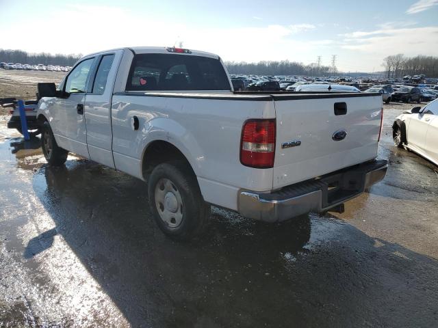 Photo 2 from auction – 2005 FORD F150 with VIN 1FTRX12W05FA84304