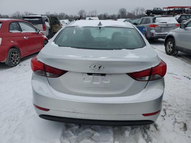 Photo 6 from auction – 2016 HYUNDAI ELANTRA SE with VIN 5NPDH4AEXGH721757