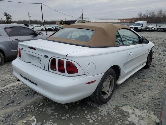 Photo 3 from auction – 1998 FORD MUSTANG with VIN 1FAFP4447WF212092
