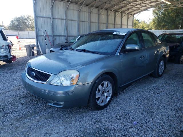 FORD FIVE HUNDR 2006 with VIN 1FAFP241X6G177388 - Photo from auction