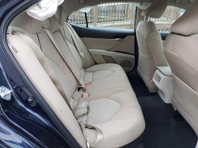Photo 10 from auction – 2021 TOYOTA CAMRY LE with VIN 4T1C31AK2MU550837