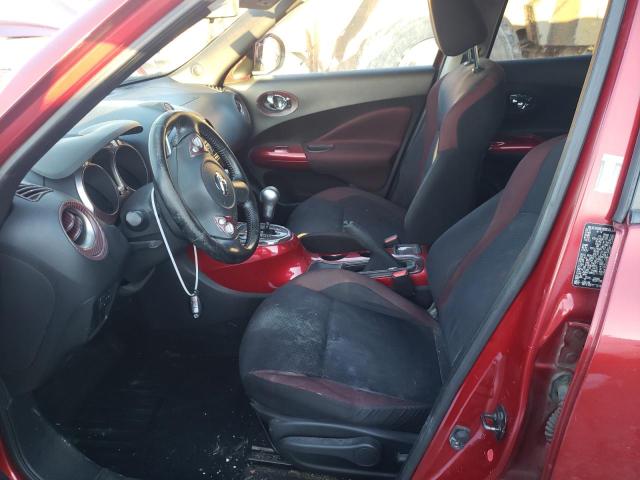 Photo 7 from auction – 2012 NISSAN JUKE S with VIN JN8AF5MR2CT115912