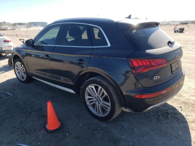Photo 2 from auction – 2018 AUDI Q5 PREMIUM with VIN WA1BNAFY9J2047265