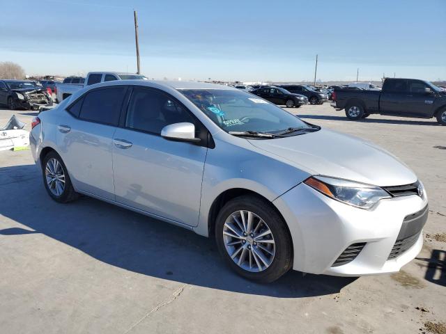 Photo 4 from auction – 2014 TOYOTA COROLLA L with VIN 2T1BURHE6EC215414