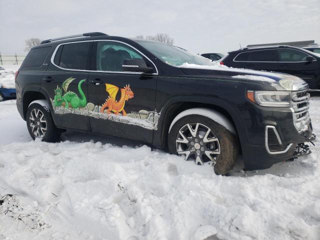 Photo 4 from auction – 2020 GMC ACADIA SLE with VIN 1GKKNKLS4LZ221124