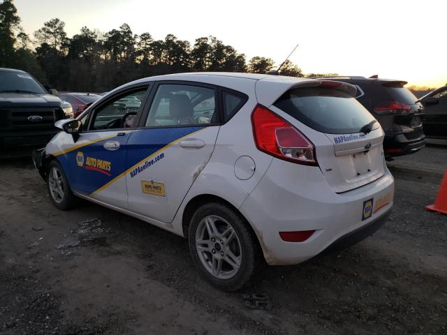 Photo 2 from auction – 2019 FORD FIESTA SE with VIN 3FADP4EJ6KM164798