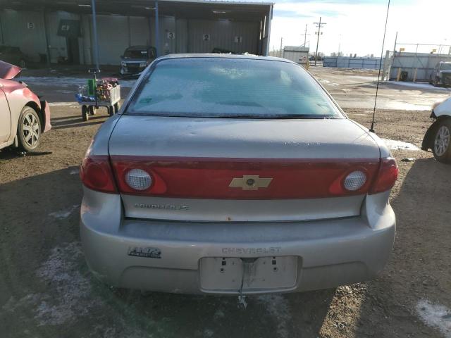Photo 6 from auction – 2005 CHEVROLET CAVALIER L with VIN 1G1JF12F957101409